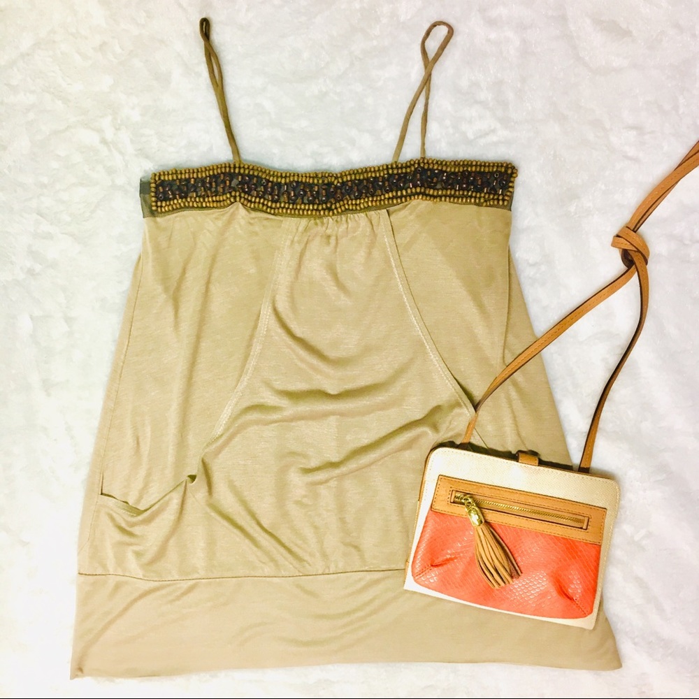 Beaded Top